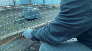 крепление сетки к профилю [2022]