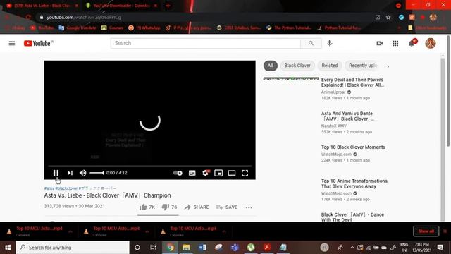 How to download YouTube videos for free without installing any app #savefrom.net # YouTube смотреть онлайн