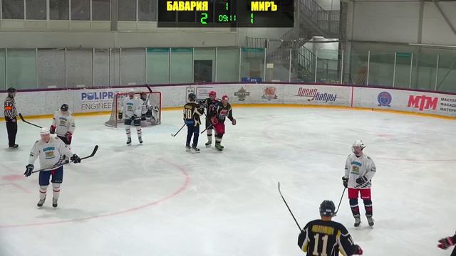 SHLIGA Гладиатор | Миръ vs. Бавария | 03.03.2024 смотреть онлайн