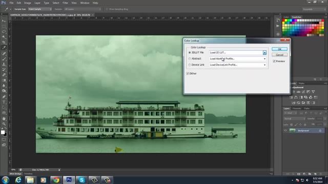 [LMT Việt Nam] Hướng dẫn sử dụng Color Lookup trong photoshop cs6 смотреть онлайн