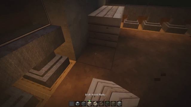 Майнкрафт (Minecraft) - Простой деревянный современный дом смотреть онлайн