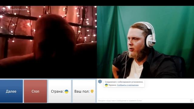 Видеочат Рулетка #3 ☻ Мама я в Youtybe смотреть онлайн