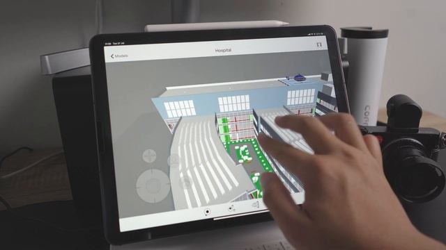 รีวิว iPad Pro M1 12.9 Part 2 |ใช้ทำงานแทนคอมได้มั้ย? смотреть онлайн