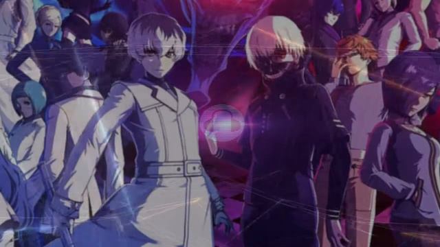 Tokyo Ghoul - Unravel| Remix [Copyright free Anime Music] смотреть онлайн