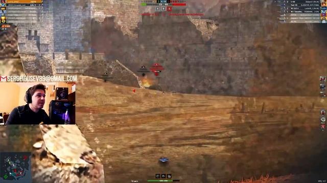 САМАЯ БЕСЯЧАЯ ФИШКА ОБНОВЛЕНИЯ 7.8 МОЖЕТ ПОРА ИСПРАВИТЬ ● WoT Blitz смотреть онлайн