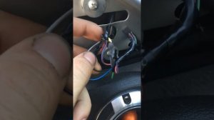 SE зеркала на приору 1 подключение с другой расцветкой проводов