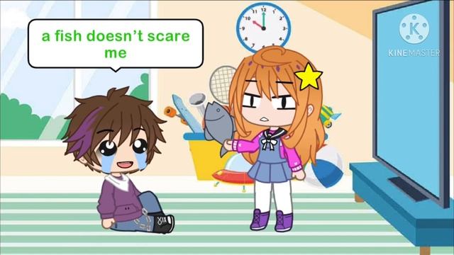 past aftons observe a day in their future || gacha club || UNORIGINAL {read desc pls} смотреть онлайн