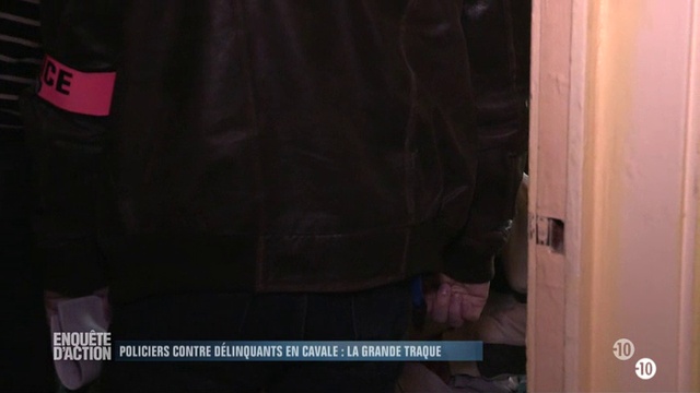 Enquete d'Action - Policiers contre delinquants en cavale : la grande traque 1-2 смотреть онлайн