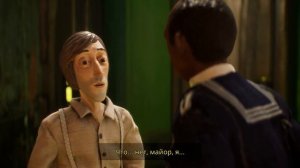 Harold Halibut Demo - ПРОХОЖДЕНИЕ, ПЛАСТИЛИНОВАЯ ИГРА ?