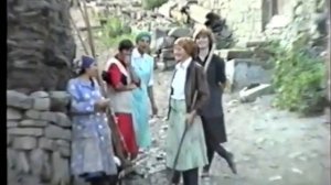 село Ашар Курахский район. далёкие старые времена