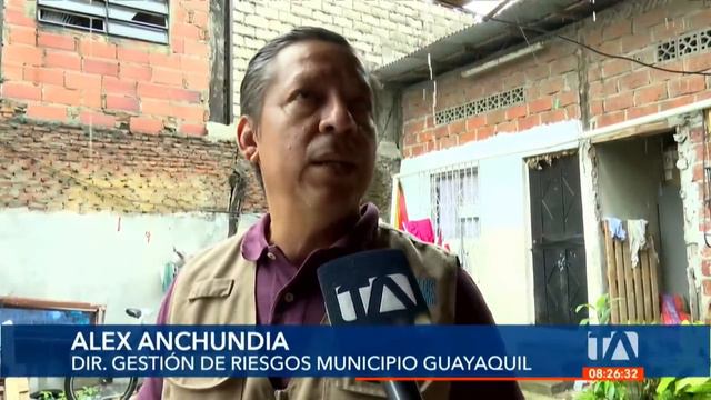 Noticiero De Guayaquil (Segunda Emisión 06/02/24)