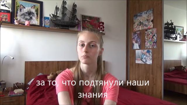 Как быстро выучить английский? Главные ошибки и моя история // Видео на английском! смотреть онлайн