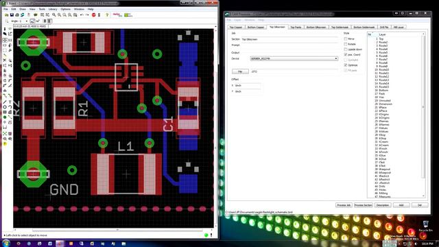 How To Generate Gerber Files In EAGLE PCB