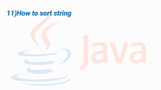 String Handling Coding test interview Questions in Java__PART1 ||String || Core Java || Interview смотреть онлайн