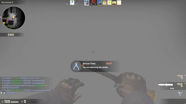 What Goes On In Nova and Silver MM Games - CS GO Funny Moments - E1 смотреть онлайн
