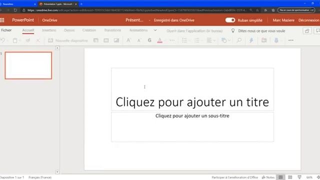 Comment avoir Microsoft PowerPoint gratuit officiel et légal en 1 minute ? ⏰ смотреть онлайн