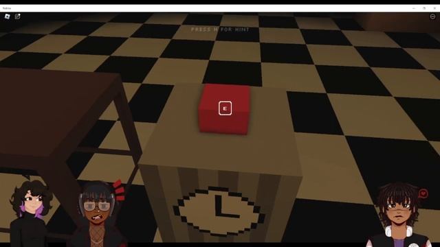 Roblox Reflection Horror w/ Cheddarkai and Lolzforlifers смотреть онлайн