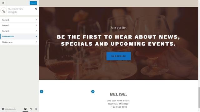 How To Customize Belise WordPress Theme #MULTIPURPOSE DESIGN смотреть онлайн