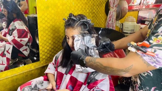 Schwarzkopf Igora 12-0 Special Blonde कैसें करे / Full Practical Step By Step For Beginners In Hind
