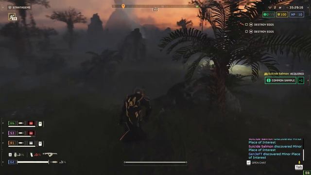 Helldivers 2 смотреть онлайн