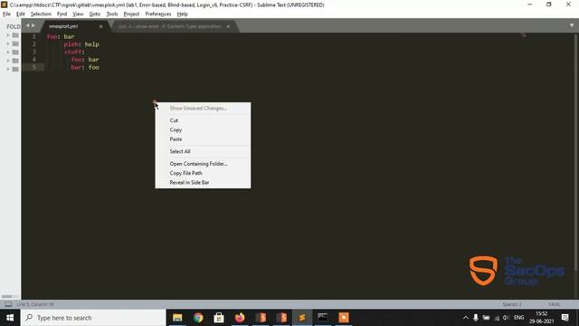 #gitlab ssrf vulnerability | cve-2021-22214 смотреть онлайн