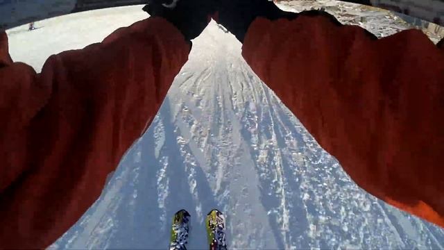 Доломитовы Альпы, февраль 2017/Dolomites Alpes, February 2017 смотреть онлайн