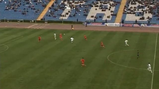 27-й тур. Таврия Симферополь — Волынь Луцк 0:0 смотреть онлайн