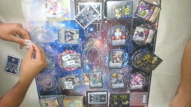 Vanguard Israel Standard Match Oracle Think Tank "Imperial Daughter" VS Pale Moon "Beast Tamer" смотреть онлайн