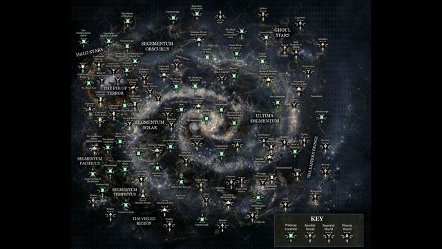 [Warhammer 40k] Webway смотреть онлайн