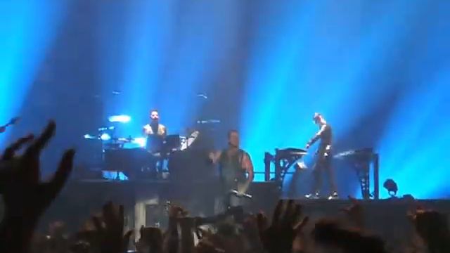 Rammstein at Kaunas Zalgirio arena смотреть онлайн