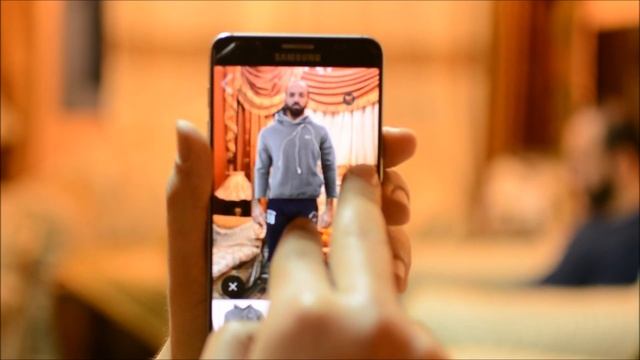 Mobile Virtual Fitting Room App смотреть онлайн
