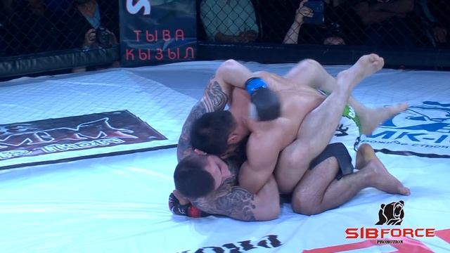 Safarbek Sangov VS Vsevolod Ereshko / Сафарбек Сангов VS Всеволод Ерешко (170LBS/77.1KG) смотреть онлайн