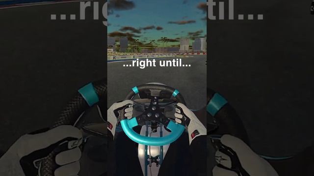 You know what's coming and you can't stop it! | Street Kart Racing смотреть онлайн