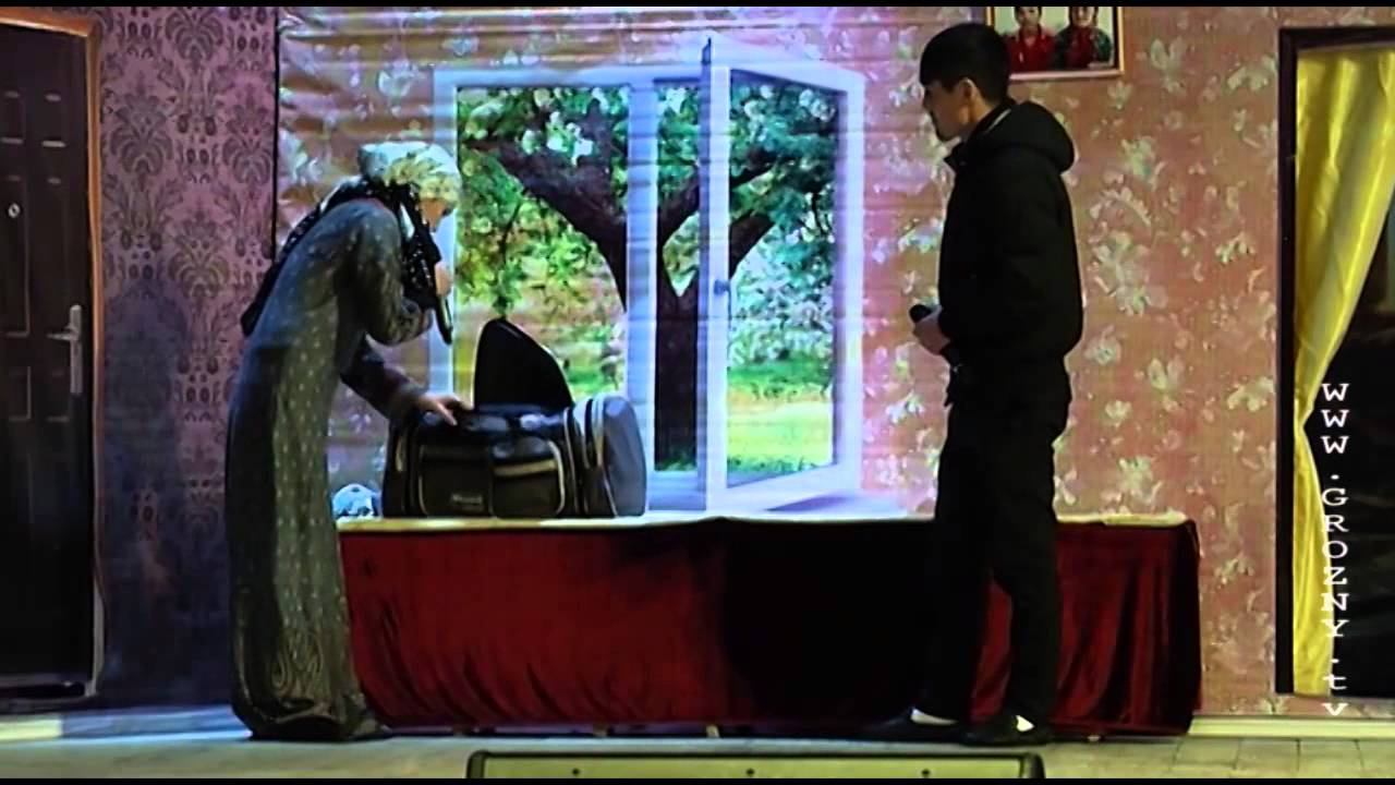 Синмехаллаш. Играют команды Грозненского и Ножайюртовского районов смотреть онлайн