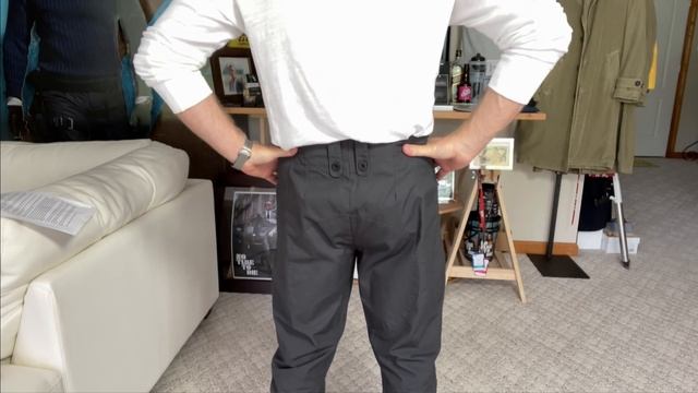 The No Time To Die Combat Pants Review and How to Wear Them! смотреть онлайн