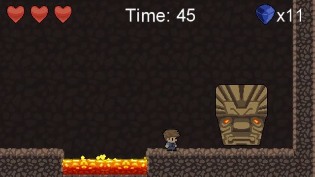 Super Cave Boy finish? смотреть онлайн