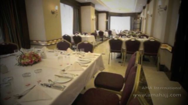 Al Madinah Crom Hotel - AMA Hajj смотреть онлайн