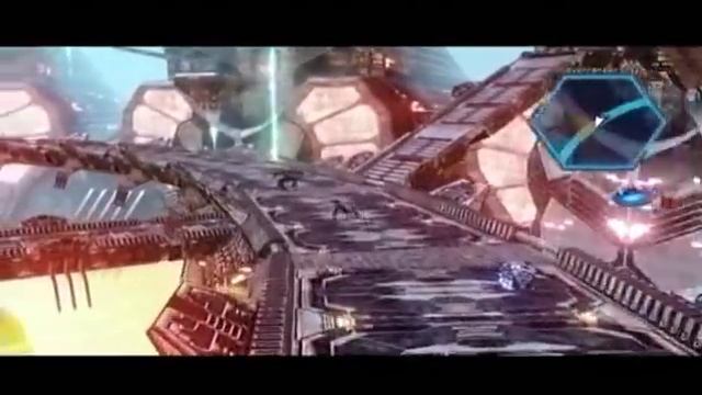 Star Ocean: The Last Hope Walkthrough Part 15: Bacchus, Subterranean City, Control Tower смотреть онлайн