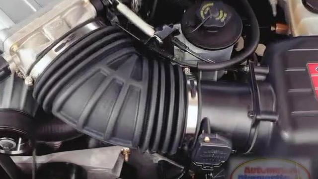 Ford MAF Sensor Testing, Ground & Signal смотреть онлайн