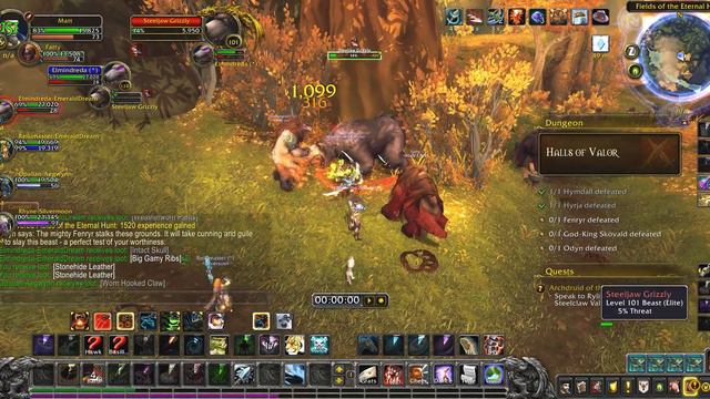 Halls of Valor Dungeon Guide for World of Warcraft смотреть онлайн