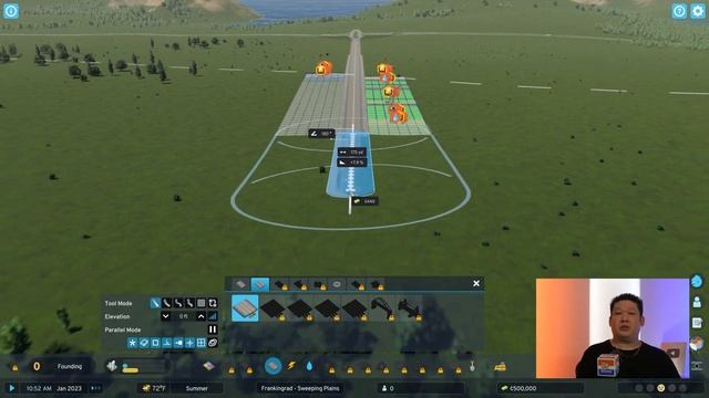 Cities Skylines 2 - Why You Should NOT Build A Power Plant ?⚪? смотреть онлайн
