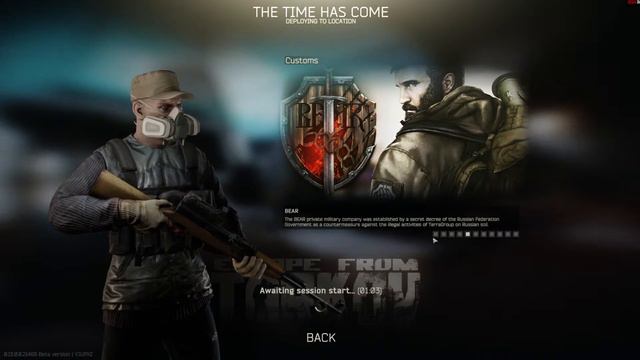 ESCAPE FROM TARKOV - The Wipe Is Here смотреть онлайн