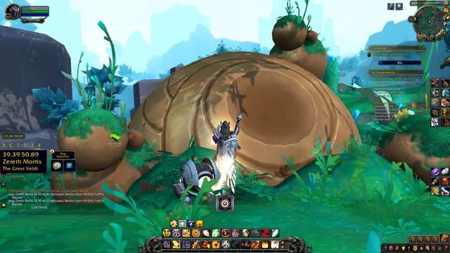 How to get & use Lost Ovoid WoW смотреть онлайн