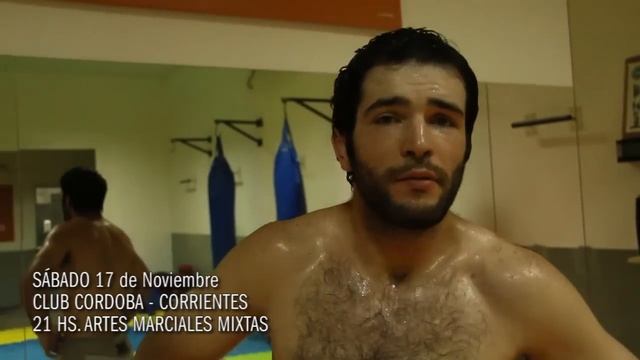 360 Pro Fight 1 - Entrevista Ariel Ibarra y Bruno Ferrari смотреть онлайн