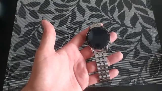 Опыт использования часов Honor Magic Watch 2,металлический браслет Honor Magic Watch и спорт ремешк смотреть онлайн