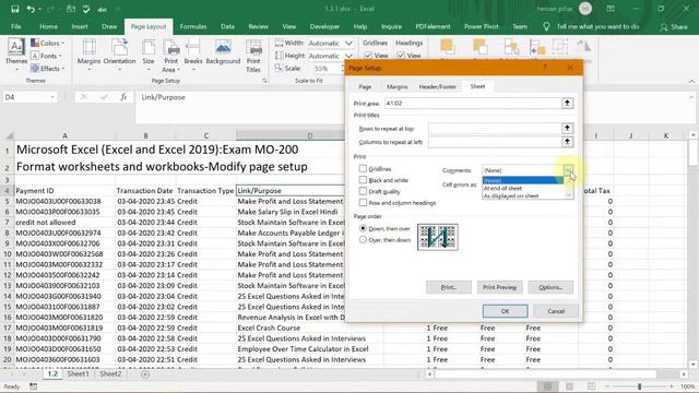 Learn Excel - Full Excel Course смотреть онлайн