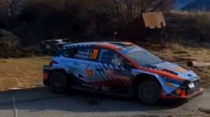 Best Of Rally Monte Carlo 2024 | Highlight WRC Rally Champions 2024 - SharpTurns