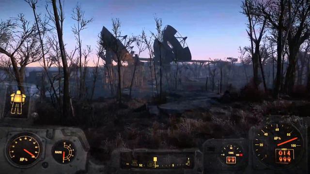 Fallout 4 - Best possible ending Tries. смотреть онлайн
