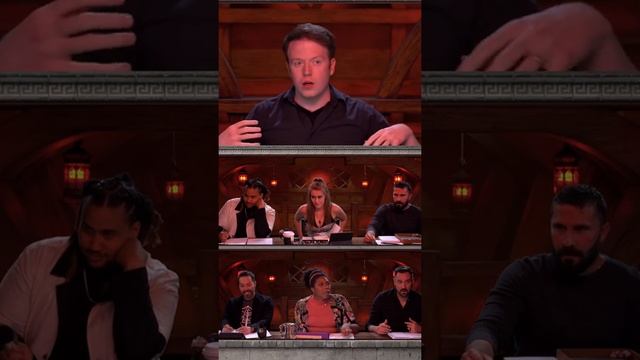 Asmodeus Surprises Travis Excelsior | Exandria Unlimited: Calamity | Episode 1 Short смотреть онлайн