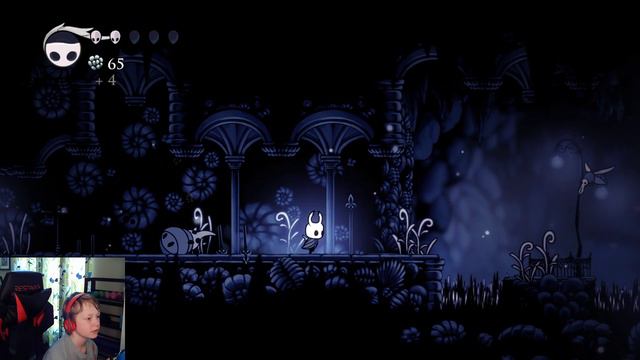 Bruh Give Me BENCHES! (Hollow Knight) смотреть онлайн
